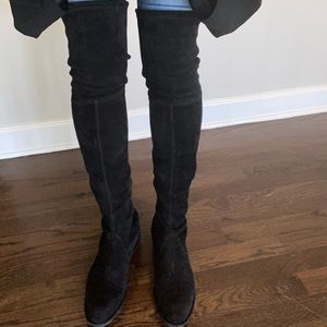 Stuart Weitzman Lowland Over the Knee Boots